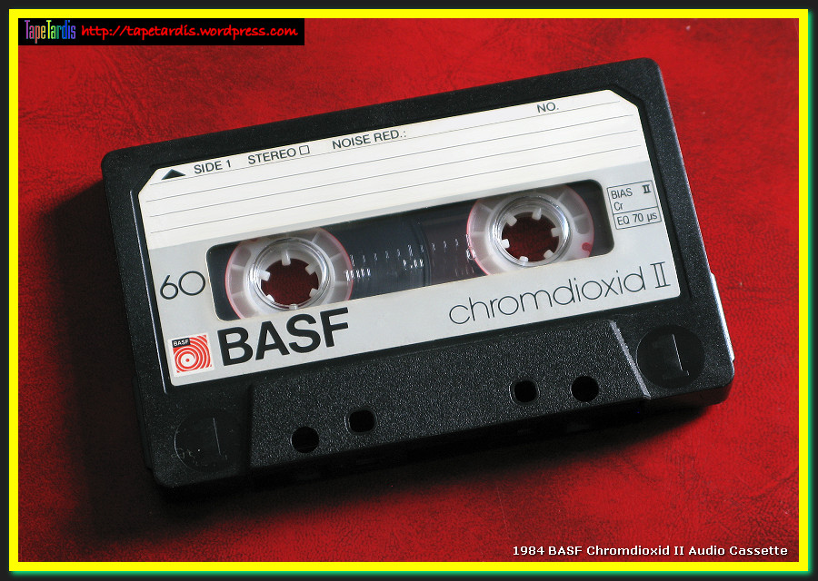 Basf Tape