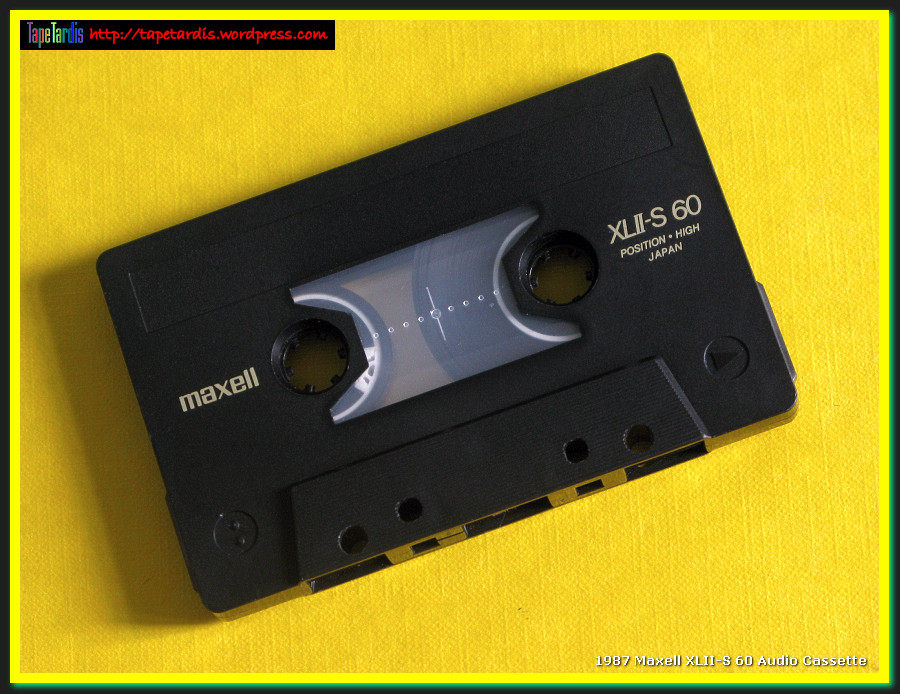  Xlii 90 High Bias Audio Cassette Tape -5-Pack : Xlii90:  Electronics
