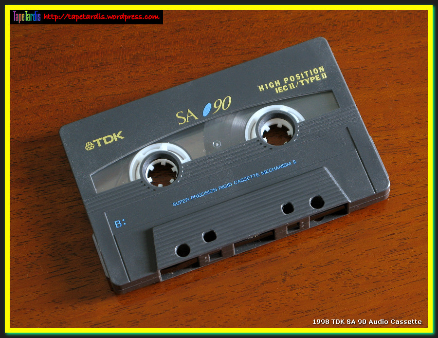 Image result for tdk 90 audio tape
