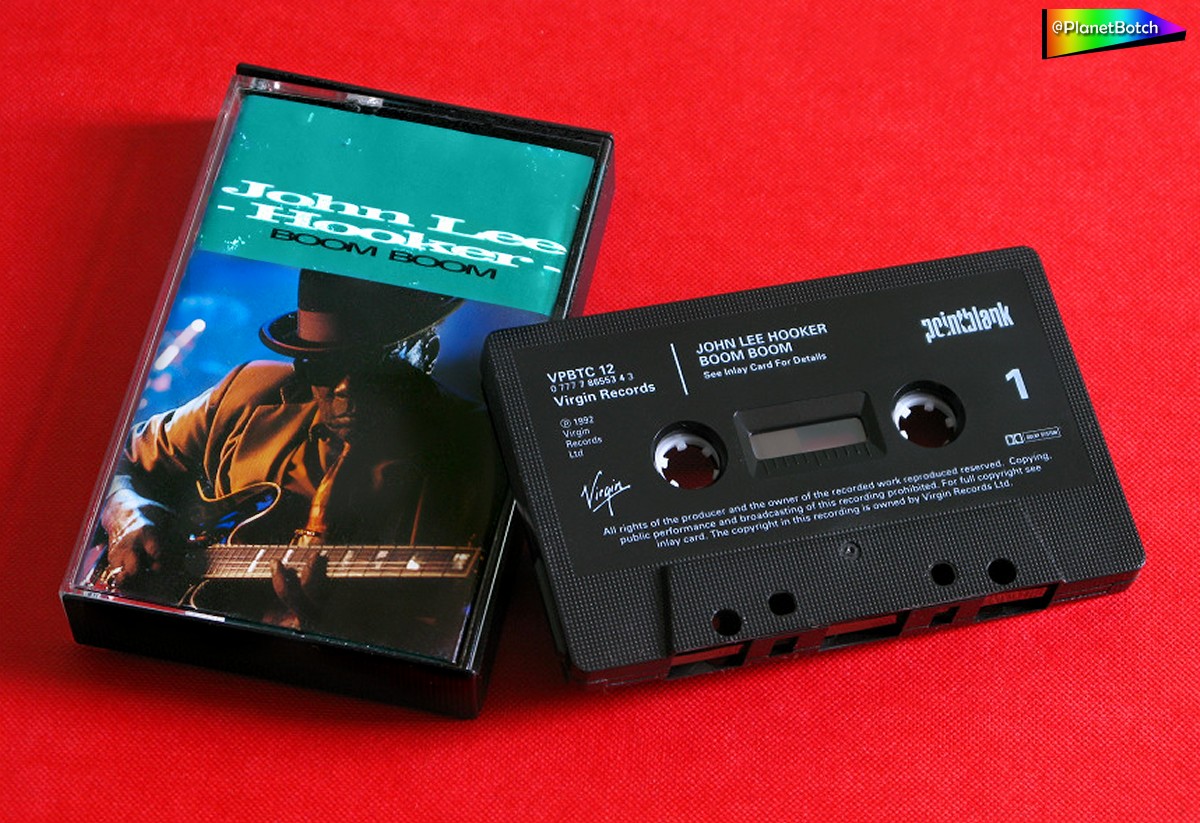 John Lee Hooker – Boom Boom (1992) | Tape Tardis